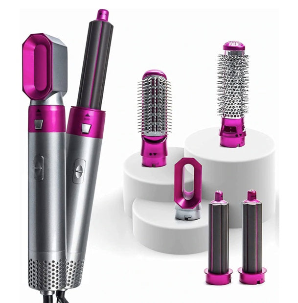 StylePro 5-in-1 - Cepillo secador