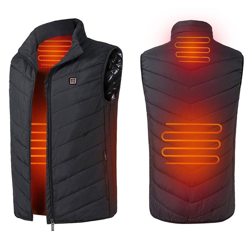 HeatWear Pro - Chaleco calefactable