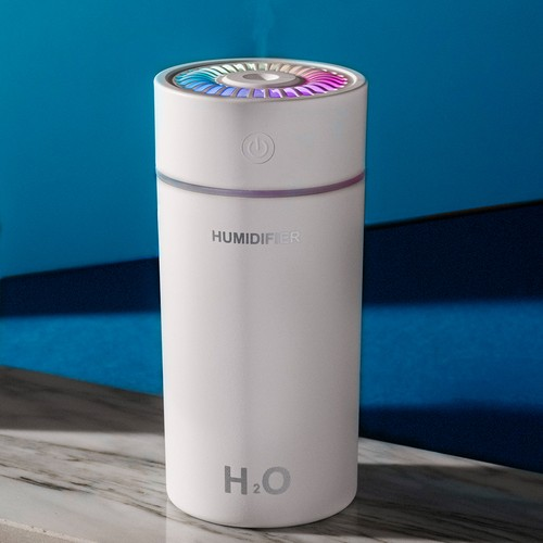 H2O Glow Mist - Humidificador ultrasónico