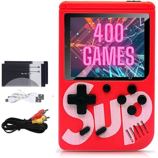 RetroPlay Pocket - Consola portátil