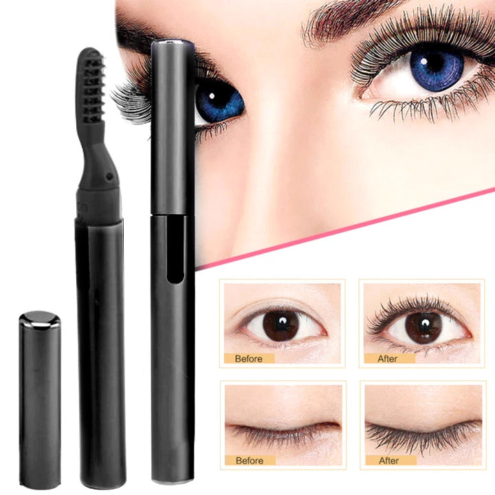 HeatLift Pro Thermal - Rizador de pestañas eléctrico