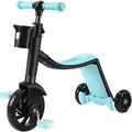 GlowRider 3 en 1 - Patinete adaptativo
