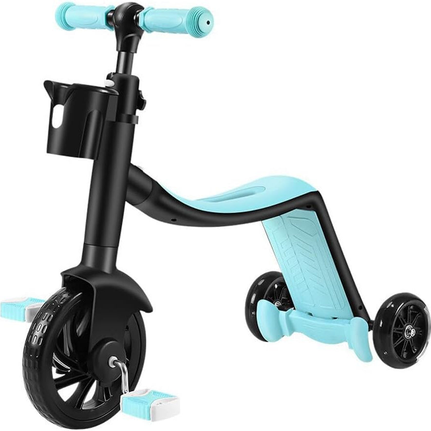 GlowRider 3 en 1 - Patinete adaptativo