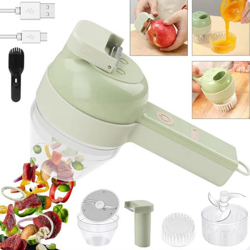 QuickCut 4in1 - Cortador automático