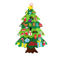 FeltTree Magic - Árbol de fieltro decorativo