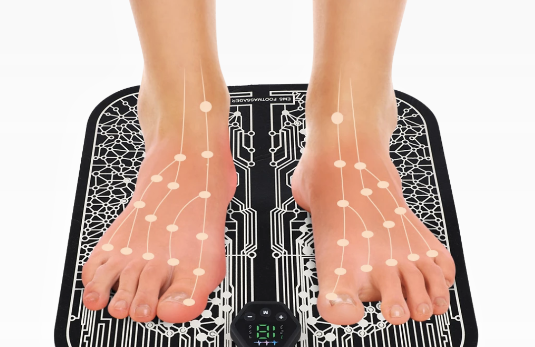 FootZen - Masajeador de pies electroestimulador