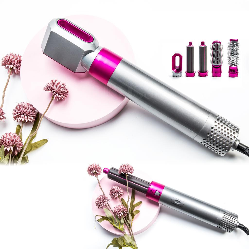StylePro 5-in-1 - Cepillo secador