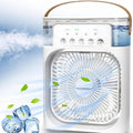 CoolMist - Ventilador climatizador