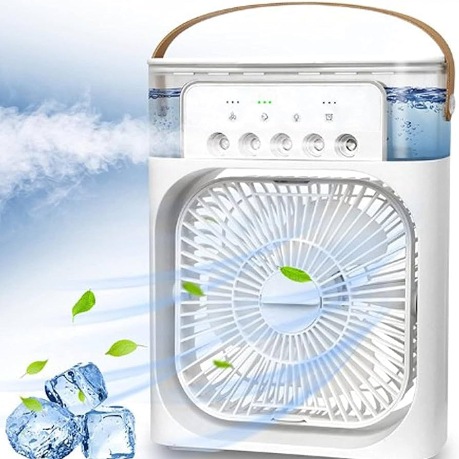 CoolMist - Ventilador climatizador