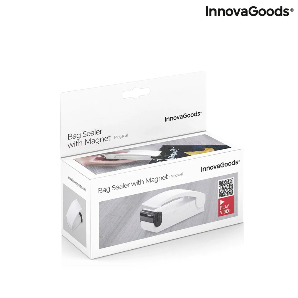 MiniHeat Sealer - Selladora de bolsas