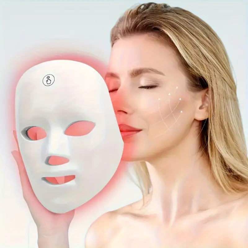 GlowMask - Máscara facial LED