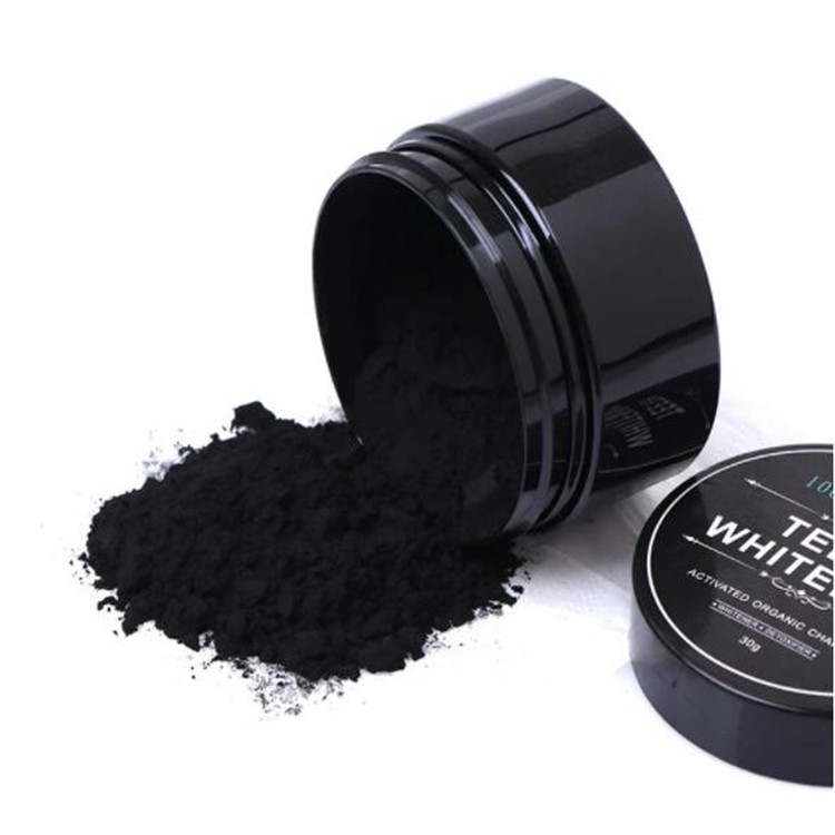WhiteCharcoal - Blanqueador dental