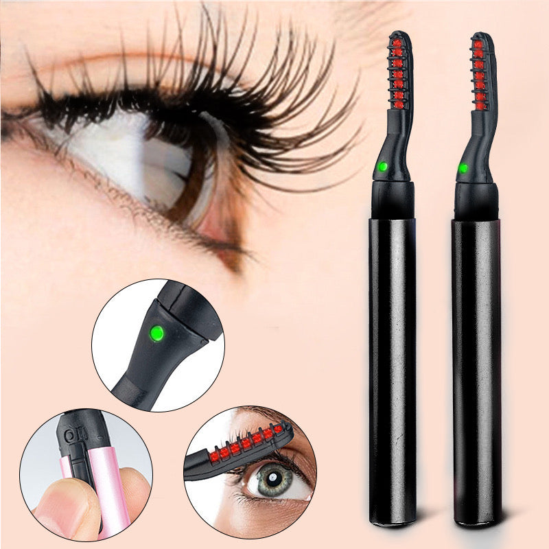 HeatLift Pro Thermal - Rizador de pestañas eléctrico