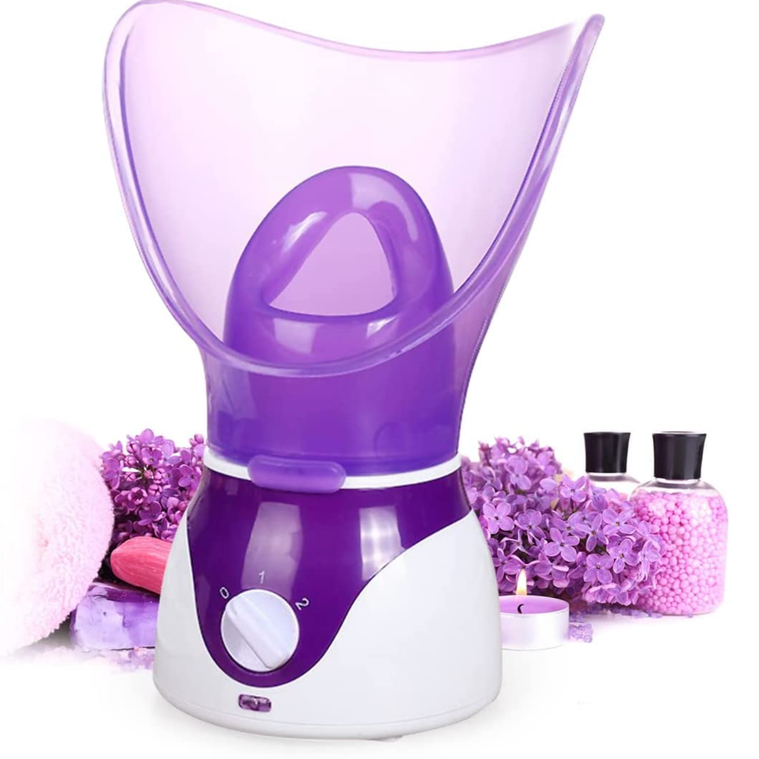 PureSteam - Sauna facial