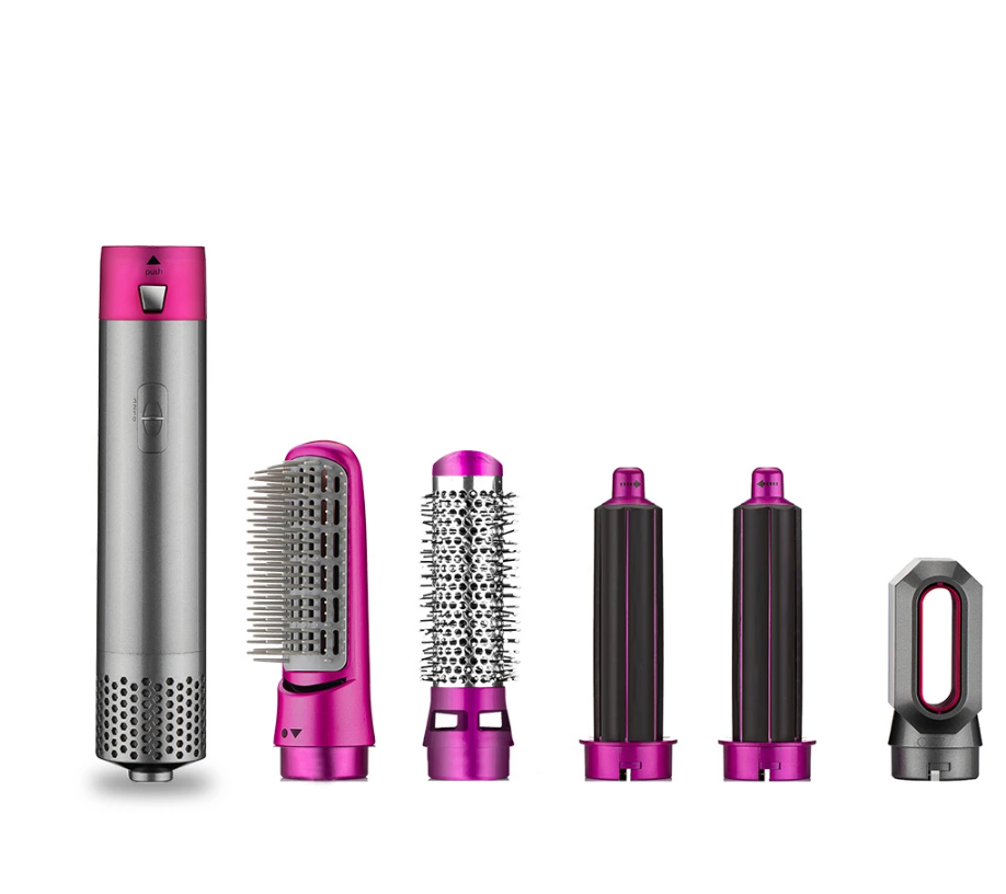 StylePro 5-in-1 - Cepillo secador