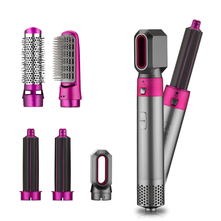 StylePro 5-in-1 - Cepillo secador