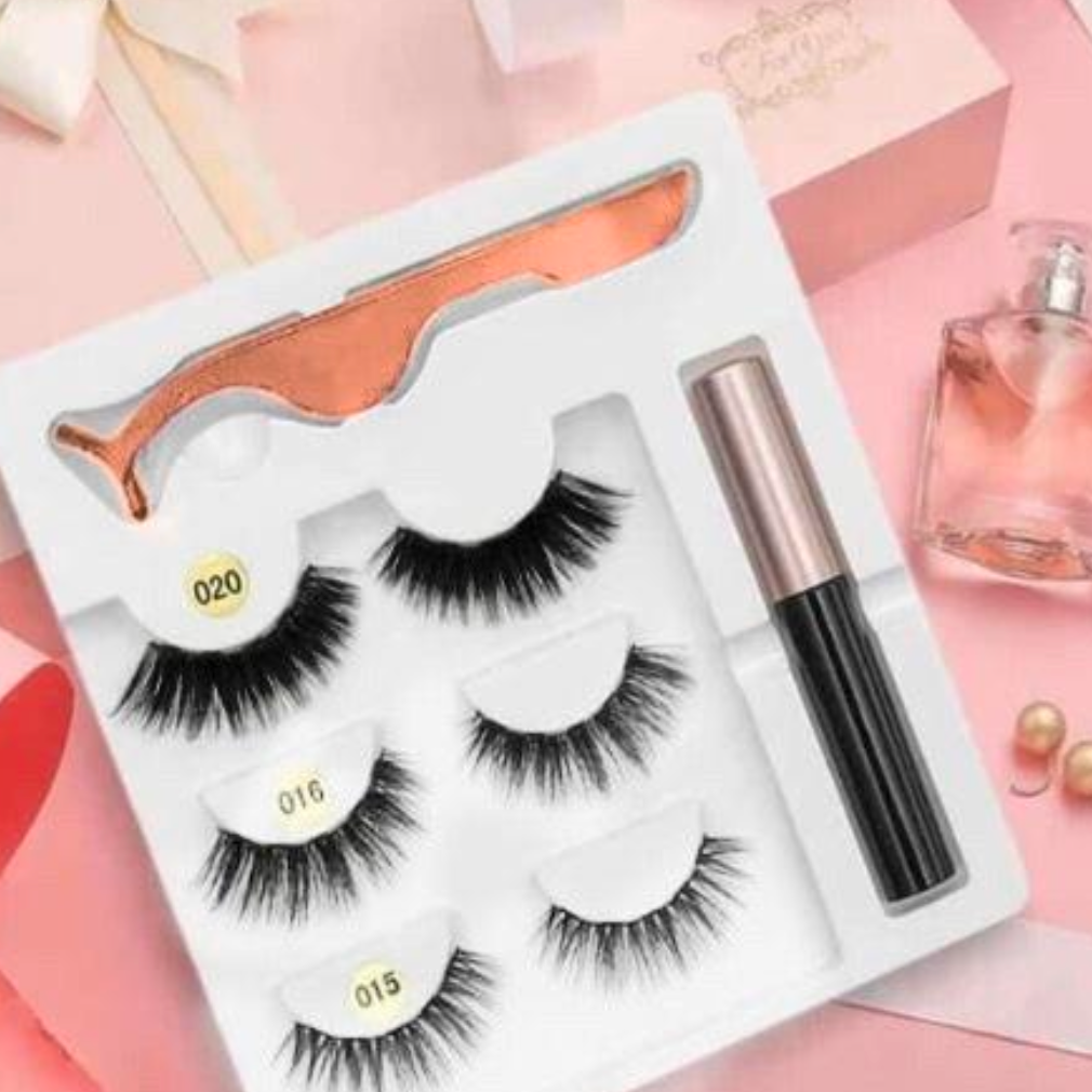 LashMagnetic Pro - Kit de pestañas magnéticas