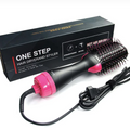 VolumeDry Pro Brush Rosa - Cepillo secador eléctrico