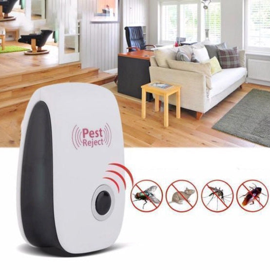 Repeller Pro - Dispositivo ahuyenta insectos y roedores