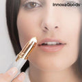 GlowTrim Facial Precision LED - Depiladora facial