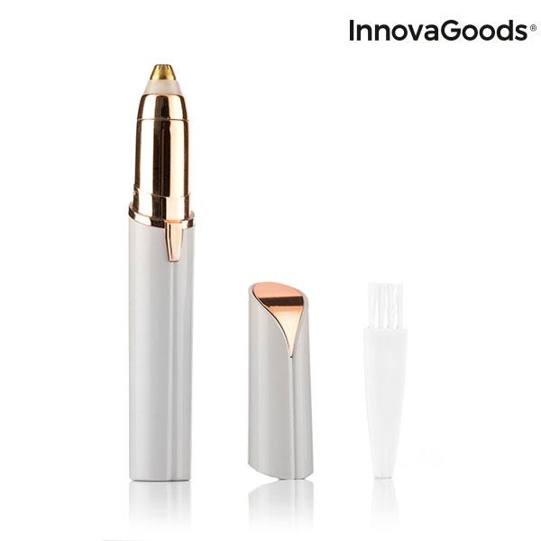 GlowTrim Facial Precision LED - Depiladora facial