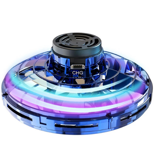 SkyBoom Flying UFO - Dron de juguete