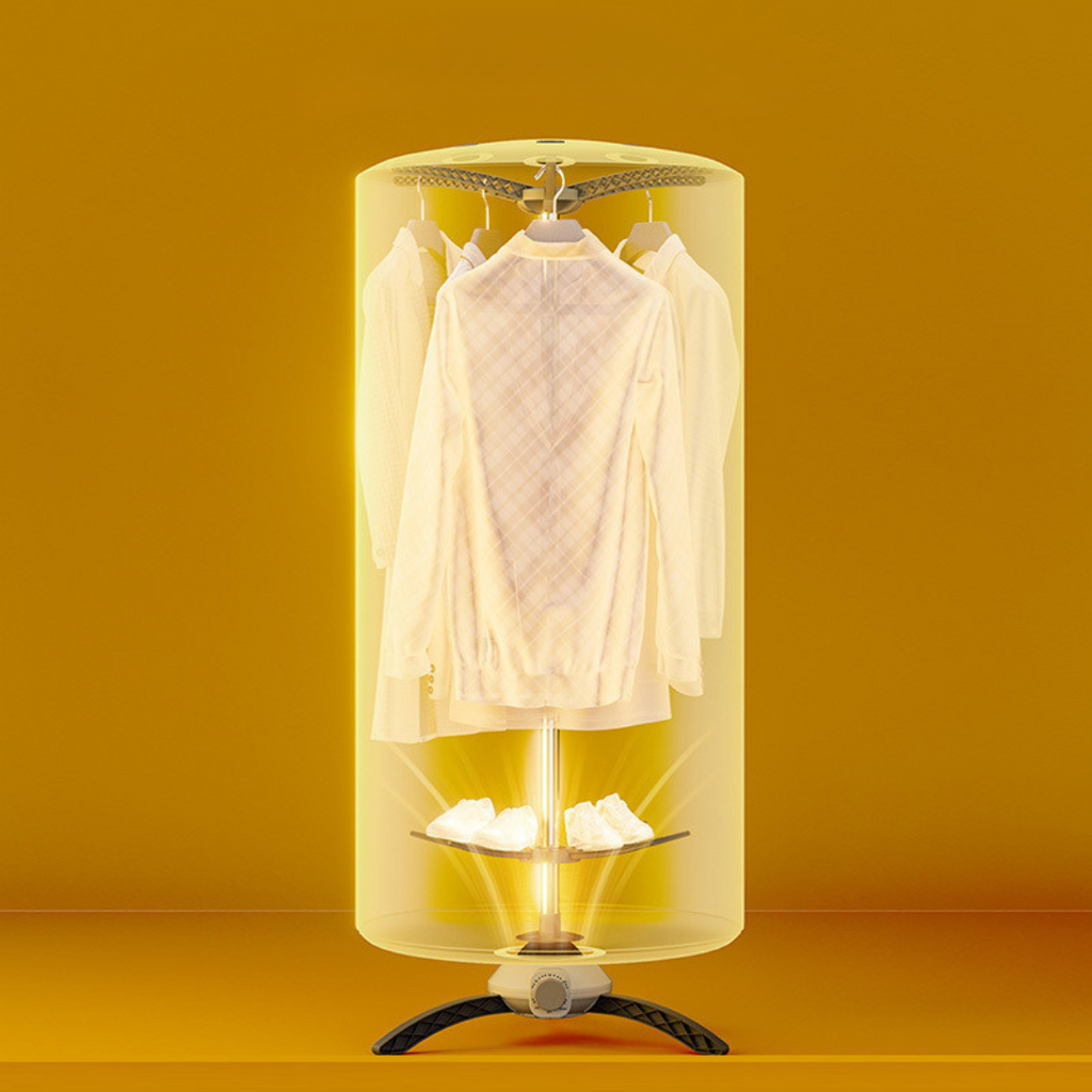 QuickDry - Secador de ropa portátil