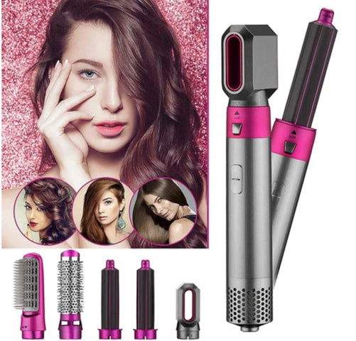 StylePro 5-in-1 - Cepillo secador