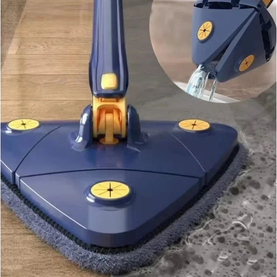 TwistClean 360 Mop Pro - Mopa triangular autoescurrible