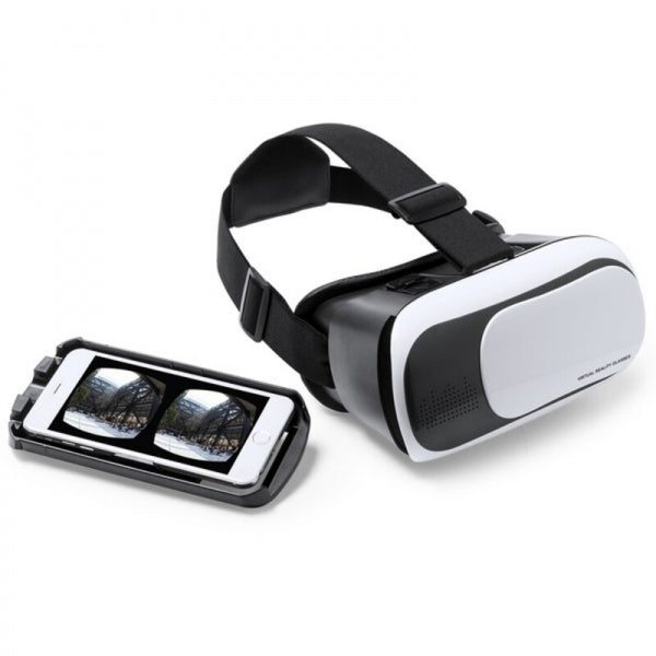VisionVR Mobile 3D - Gafas de realidad virtual