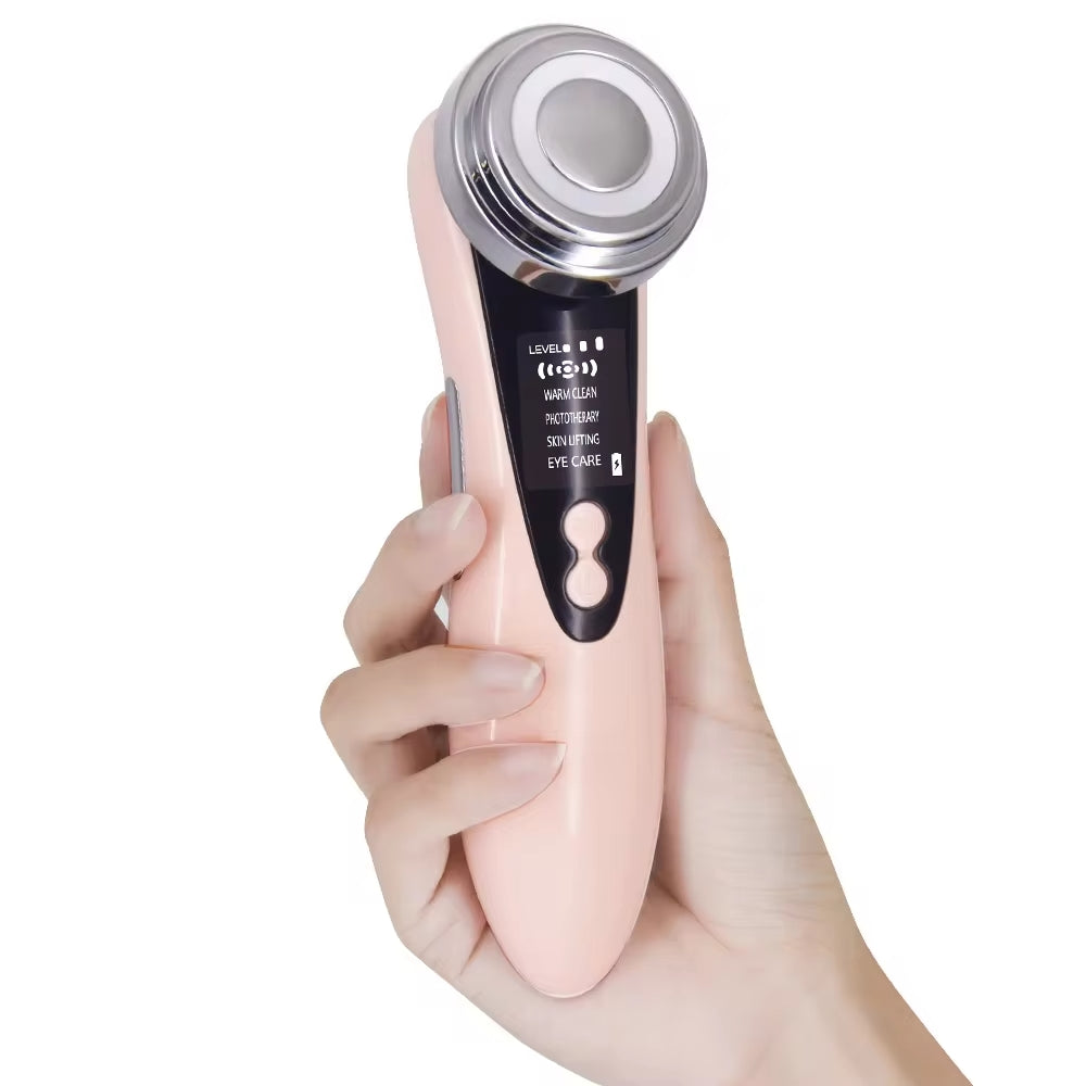 SkinPulse - Masajeador facial ledterapia