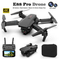 SkyView Fold Drone 4K Pro - Dron plegable