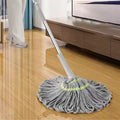 SpinClean Mop Pro - Mopa autoescurrible de rotación