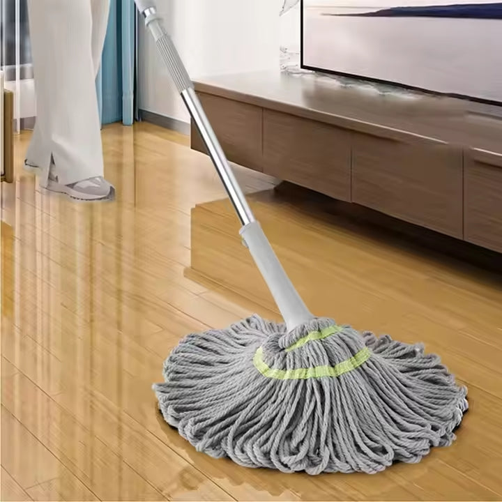 SpinClean Mop Pro - Mopa autoescurrible de rotación