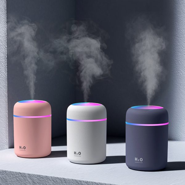AuraMist LED - Humidificador