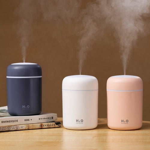 AuraMist LED - Humidificador