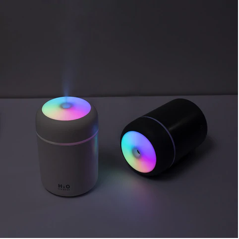 AuraMist LED - Humidificador