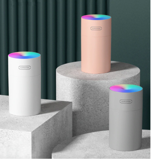 AuraMist LED - Humidificador