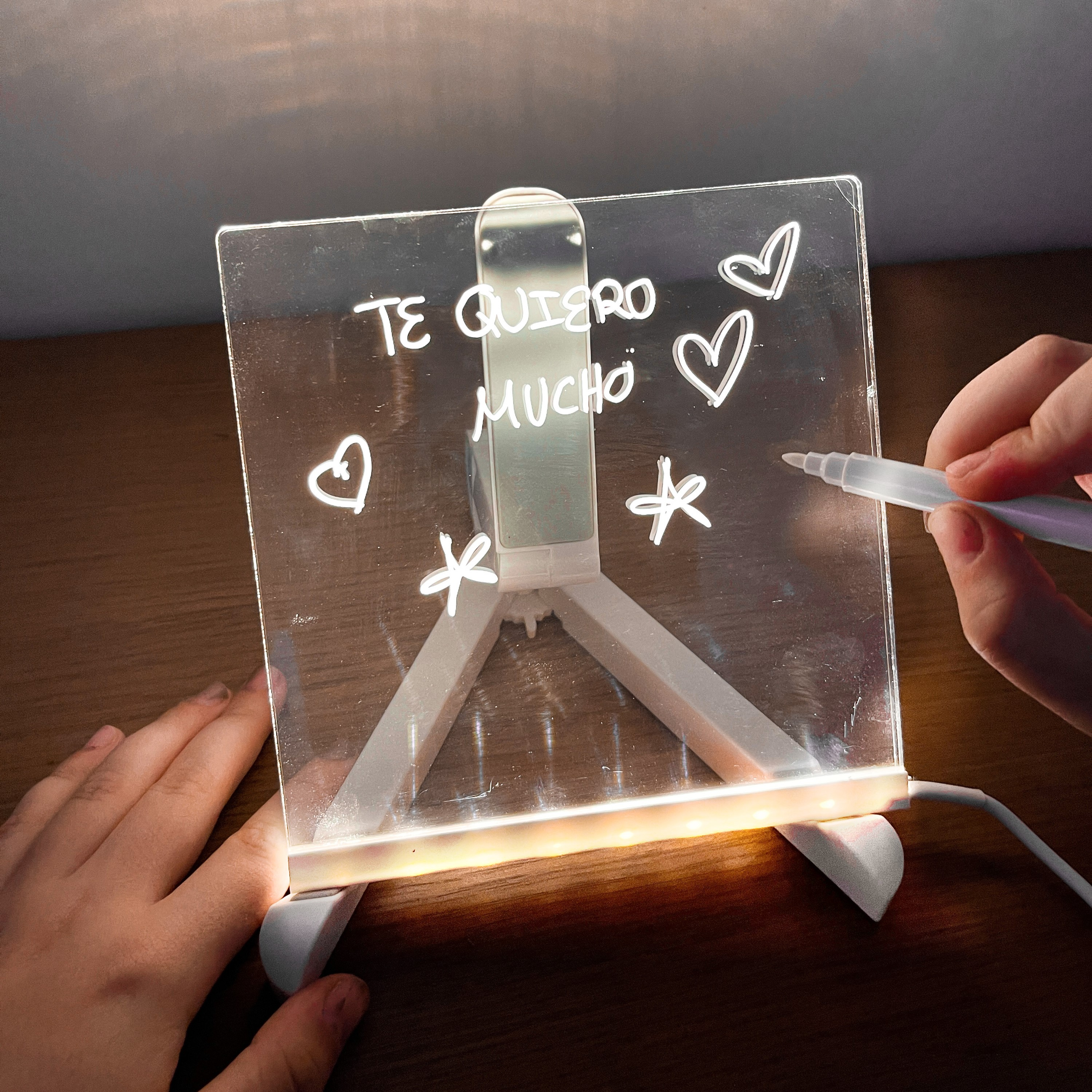 GlowWrite LED - Pizarra LED