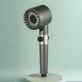 AquaBoost Shower Head - Cabezal de ducha de alta presión