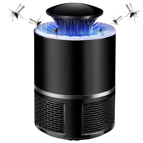 MosquiTrap Pro - Lámpara antimosquitos