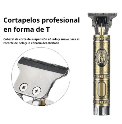Buddha Gold Pro - Maquinilla de afeitar