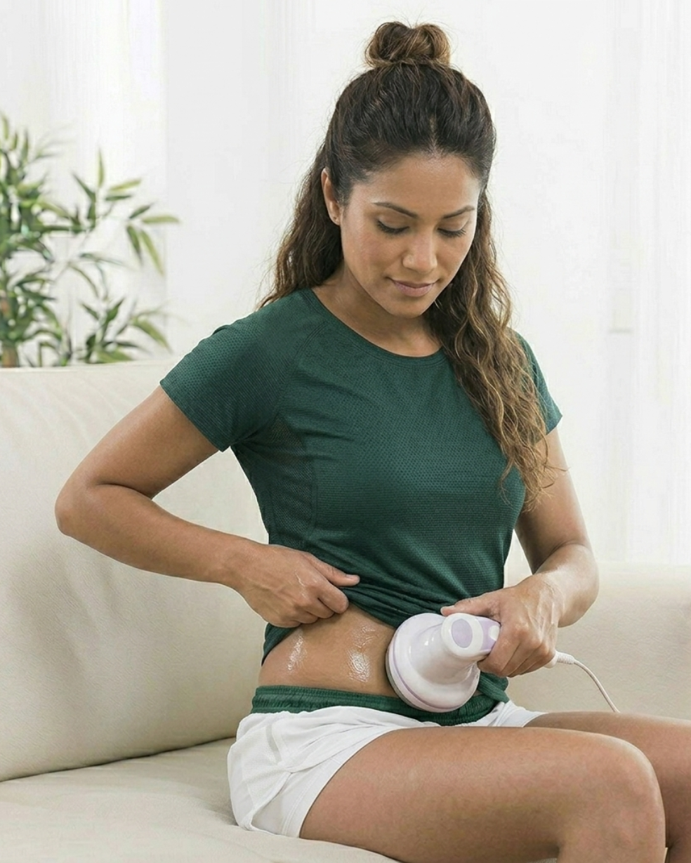 BodySculpt 5X - Masajeador anticelulítico