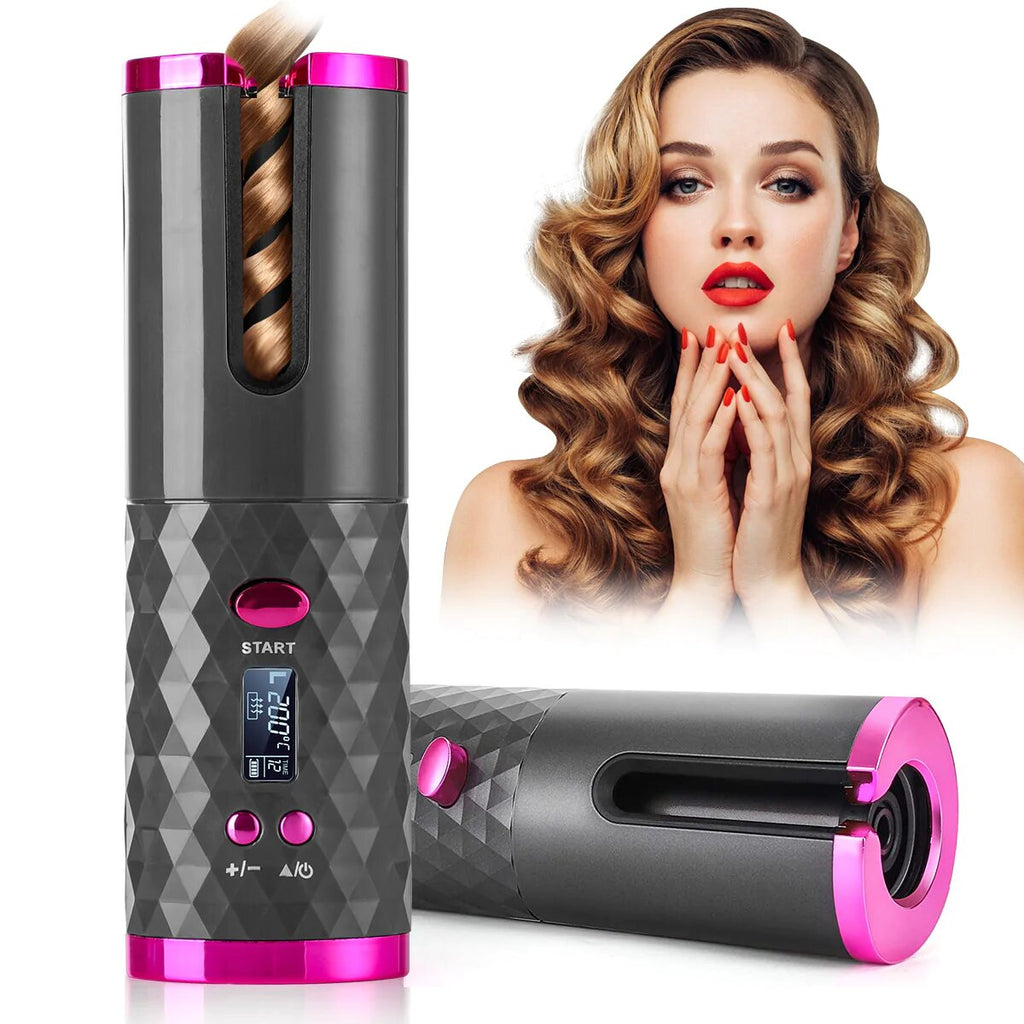 AutoCurl Pro Ceramic - Rizador de pelo