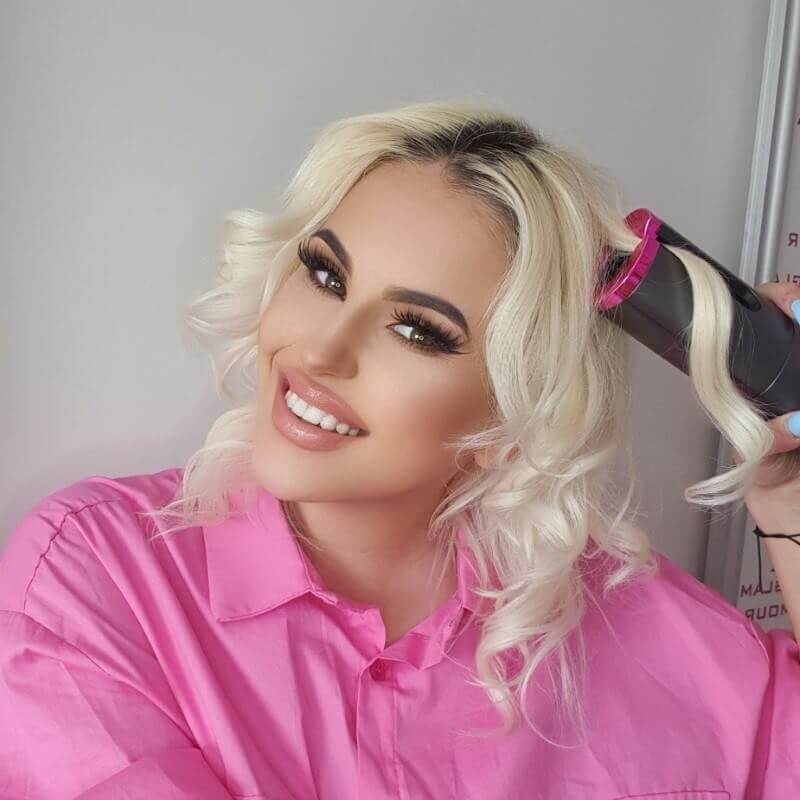 AutoCurl Pro Ceramic - Rizador de pelo