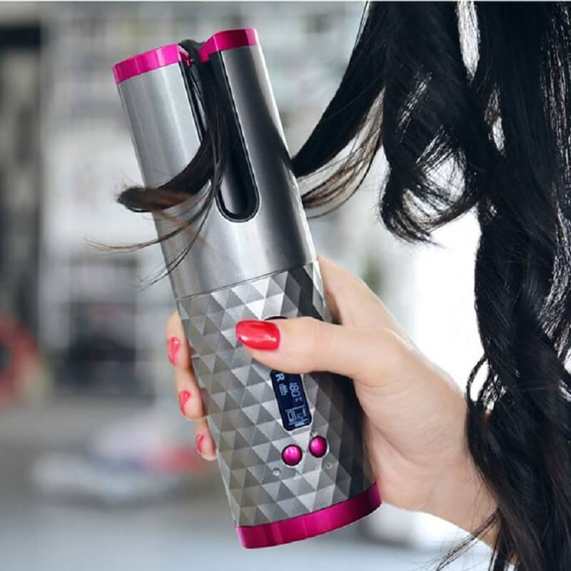 AutoCurl Pro Ceramic - Rizador de pelo