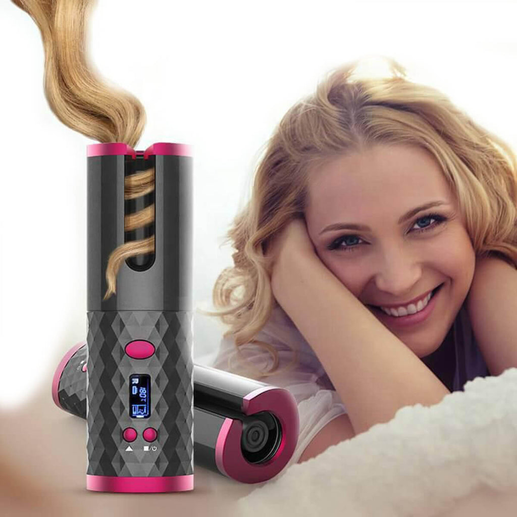 AutoCurl Pro Ceramic - Rizador de pelo