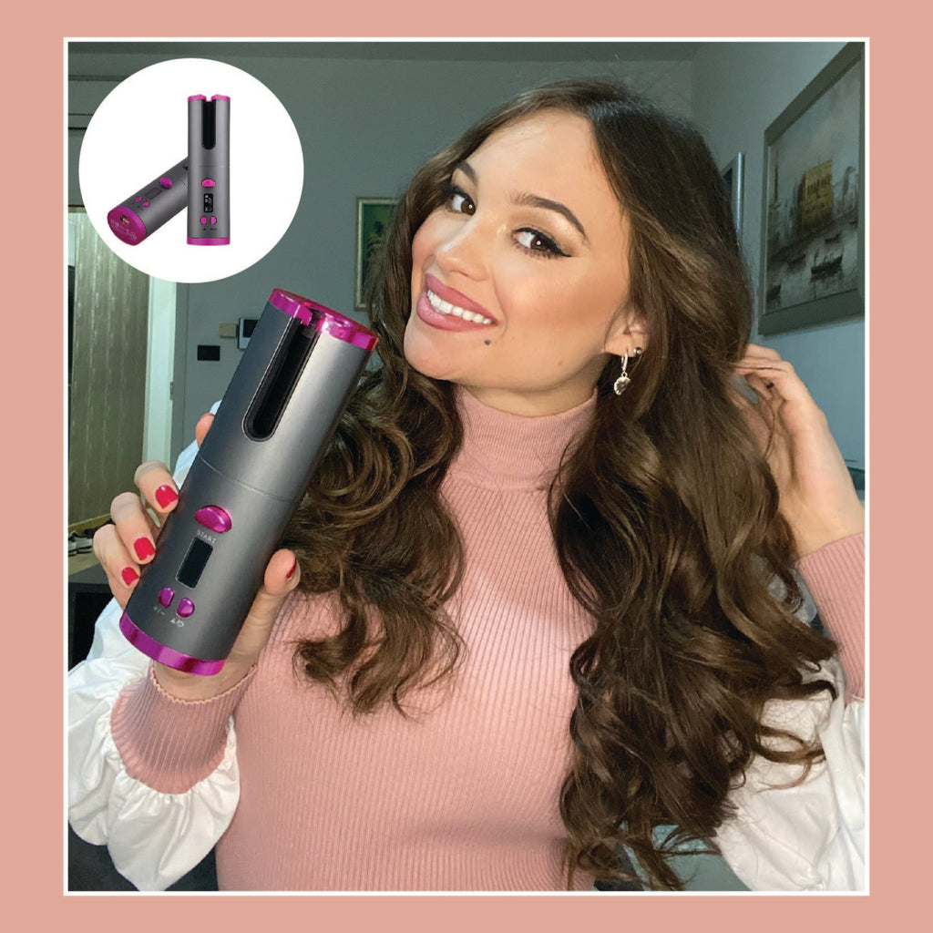 AutoCurl Pro Ceramic - Rizador de pelo