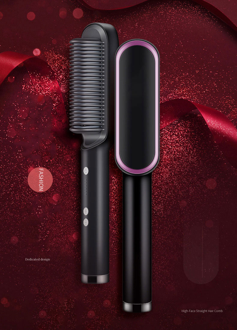 SilkPress Pro Brush - Cepillo plancha eléctrico