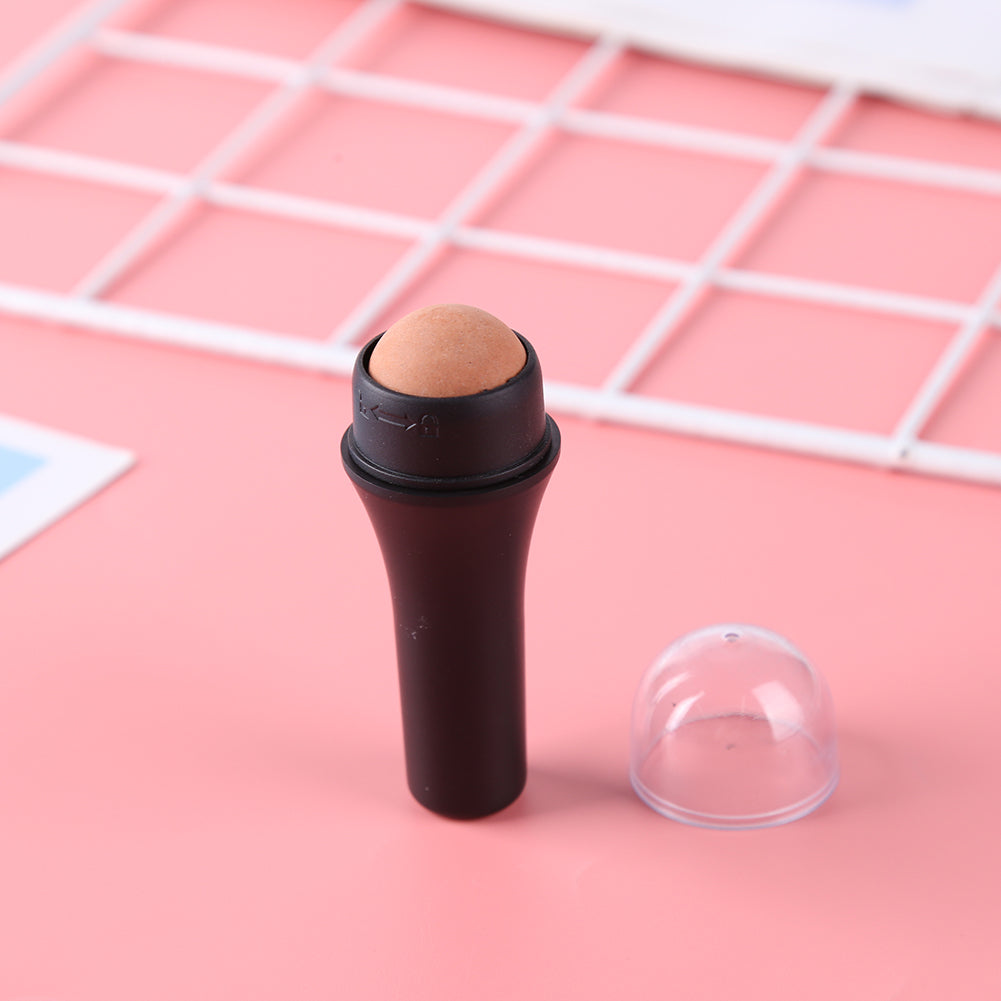 Volcanic Matte Oil Roller Pro - Rodillo facial